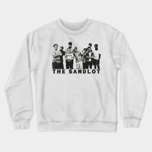 the Sandlot gang Crewneck Sweatshirt